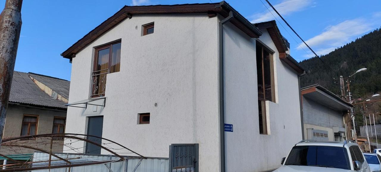 Villa Eleana Bordschomi Exterior foto