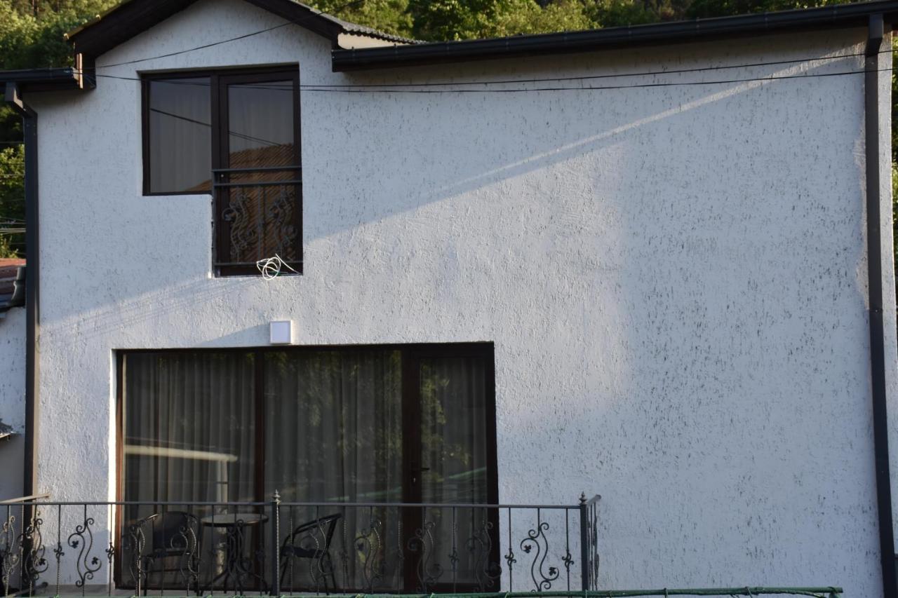 Villa Eleana Bordschomi Exterior foto